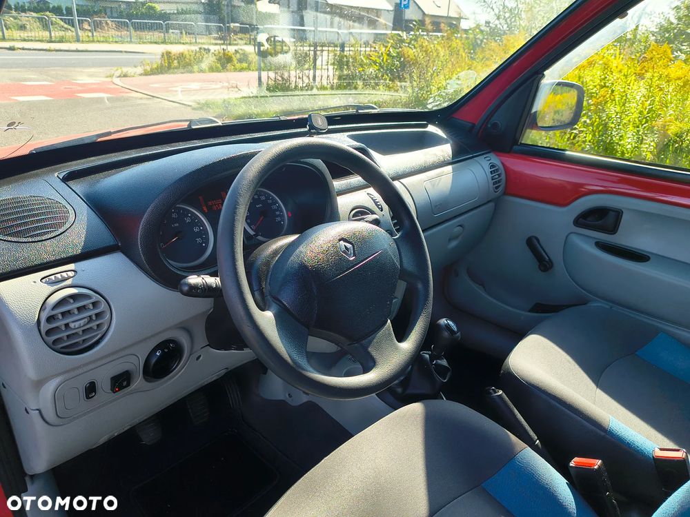 Renault Kangoo 1.2 16V Privilege - 22