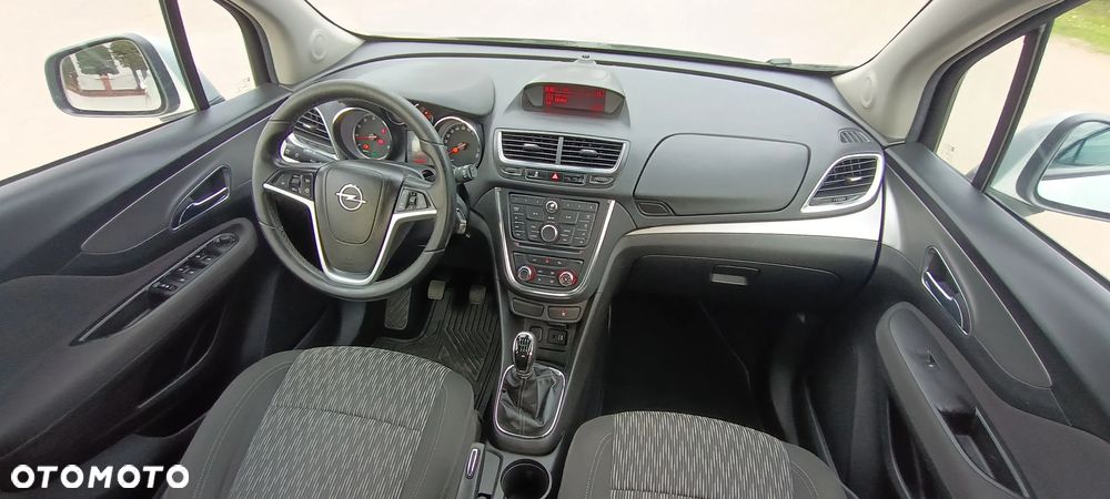 Opel Mokka 1.4 Turbo ecoFLEX Start/Stop Edition - 20