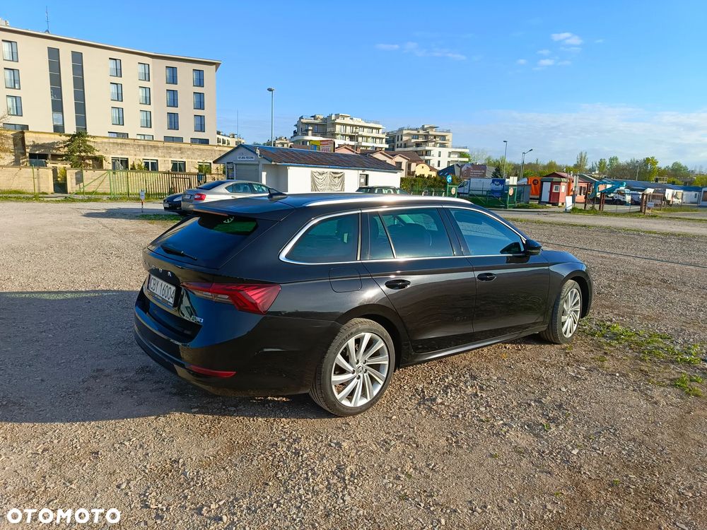 Skoda Octavia 1.5 TSI e-Tec Style DSG - 2