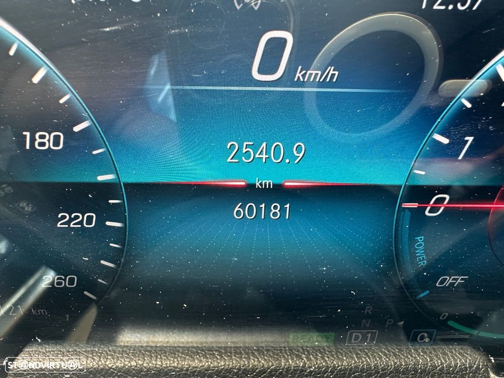 Mercedes-Benz GLA 250 e Progressive - 19