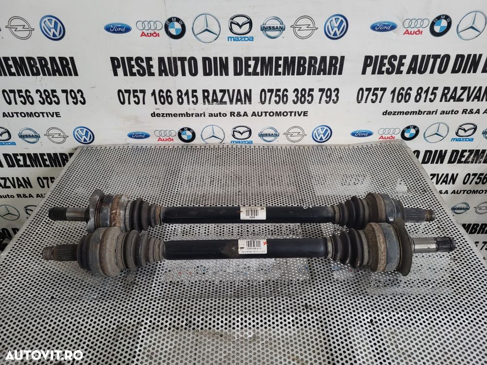 Planetare Planetara Stanga Dreapta Spate Bmw F10 F11 3.0 3.5 4.0 Benzina Automat Motor N55B30 Cod 8603098 9608099 Dezmembrez Bmw F10 F11 LCI M Paket Cod Motor N55B30 3.0 3.5 4.0 Benzina An 2012-2013-2014-2015-2016-2017 - 1