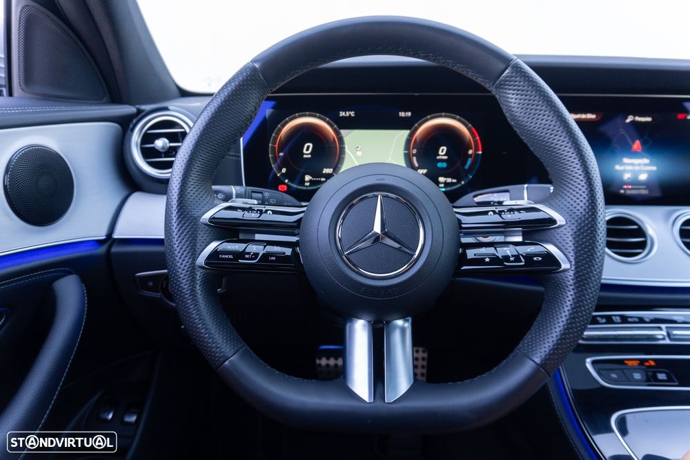 Mercedes-Benz E 300 e Station 9G-TRONIC AMG Line - 24