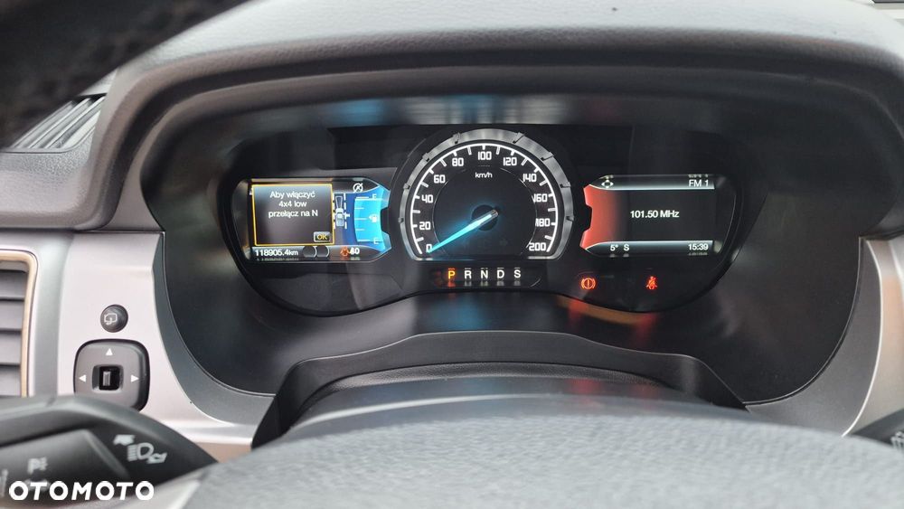 Ford Ranger 2.0 EcoBlue 4x4 DC Limited - 6