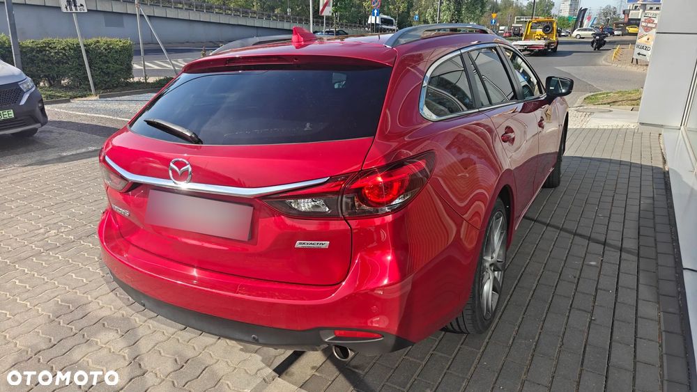 Mazda 6 2.0 SkyEnergy - 5