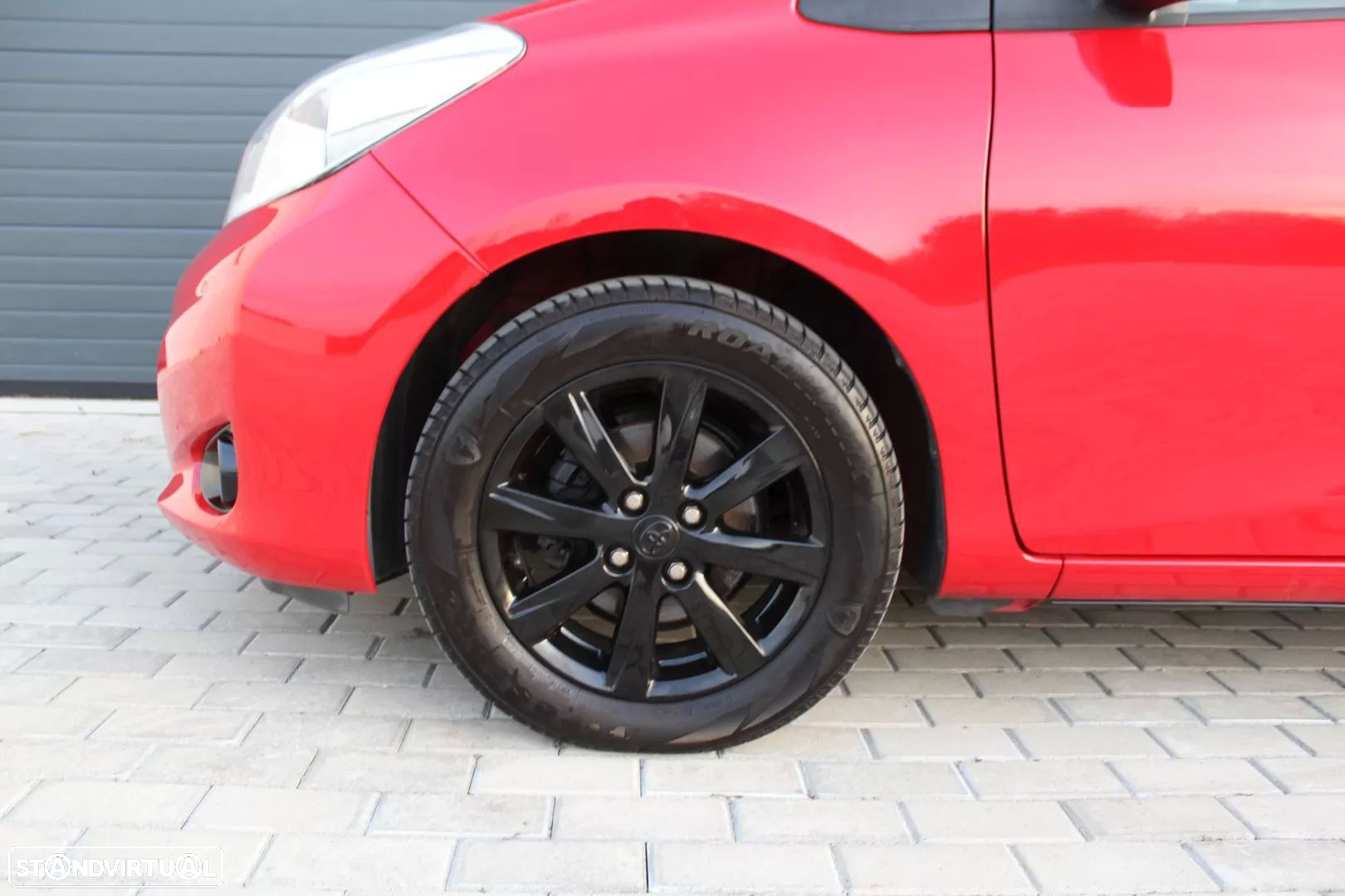 Toyota Yaris 1.0 VVT-i Comfort - 7