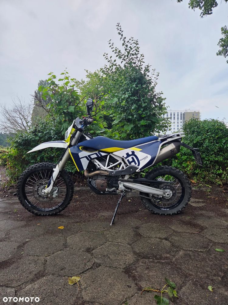 Husqvarna 701 - 7