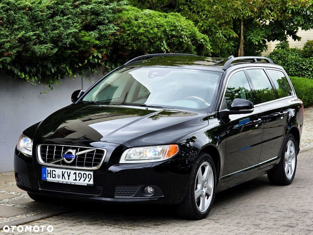 Volvo V70 D3 Summum - 3
