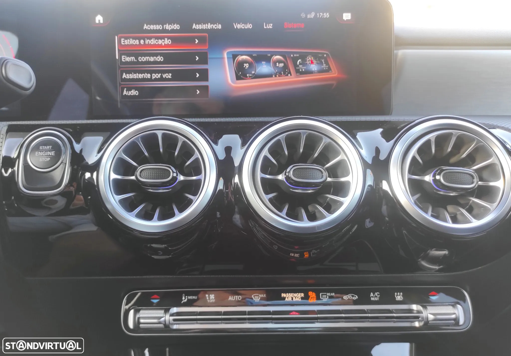 Mercedes-Benz A 250 e AMG Line - 35