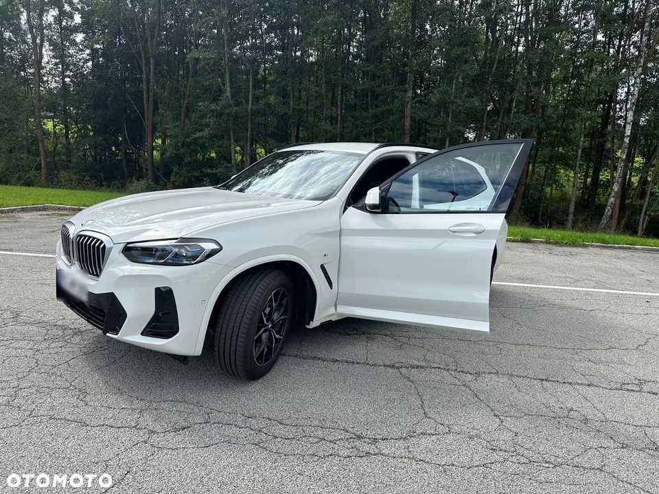 BMW X3 xDrive20d M Sport Edition - 2