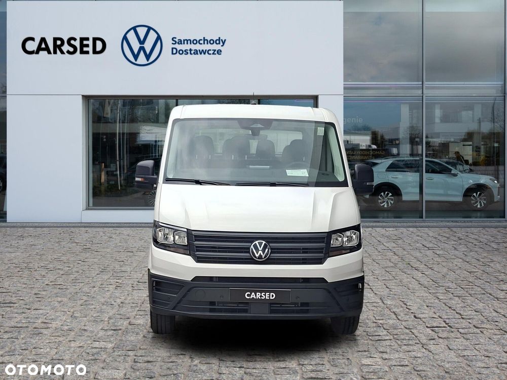 Volkswagen Crafter Crafter 35 TDI - 9