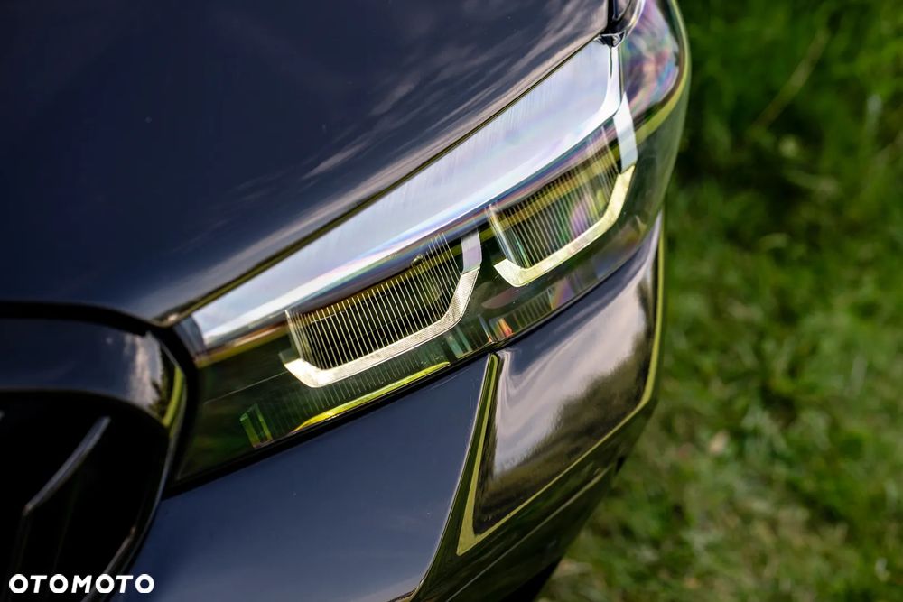 BMW Seria 5 520d M Sport sport - 38