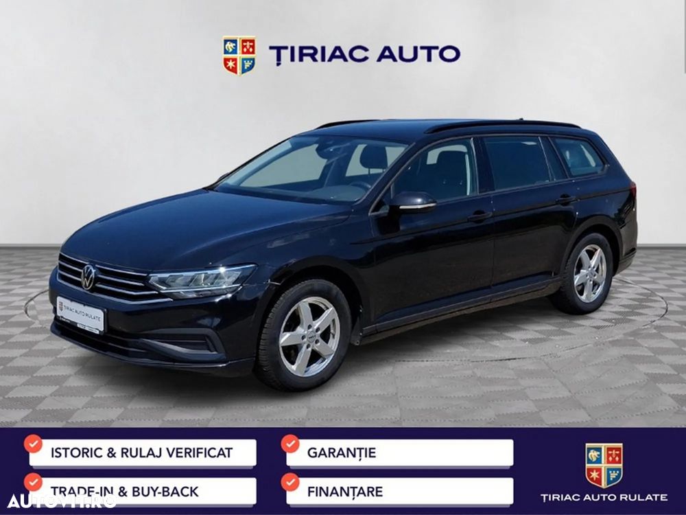 Volkswagen Passat - 1