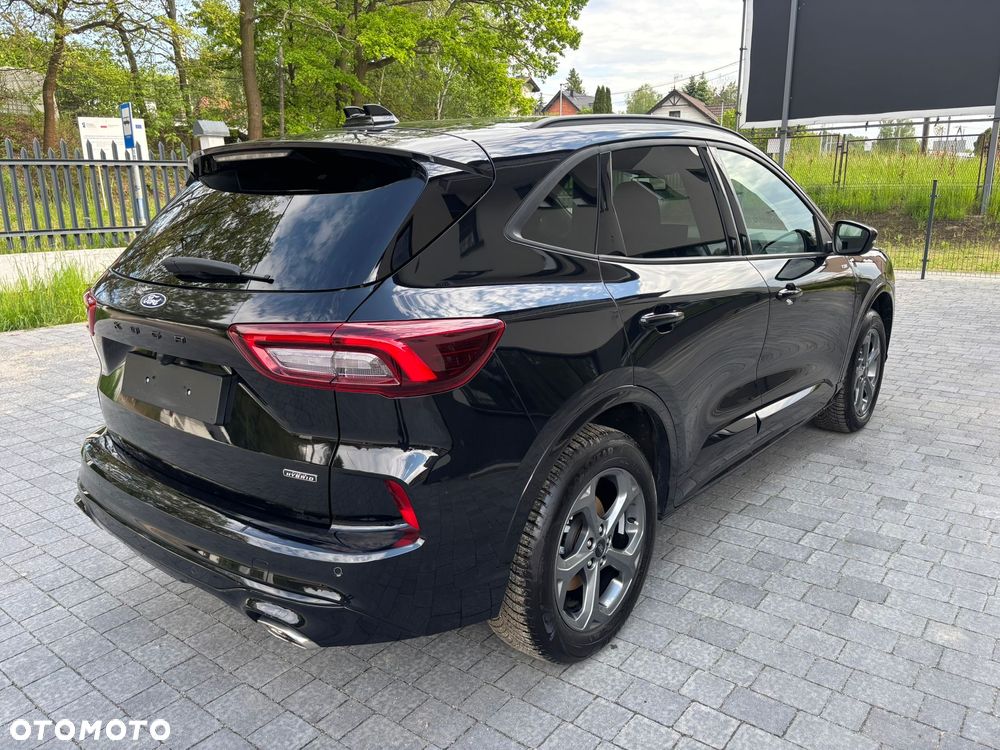 Ford Kuga 2.5 Duratec PHEV ST-LINE - 5