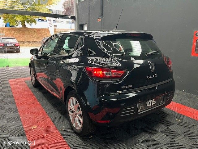 Renault Clio 1.5 dCi Limited EDC - 6
