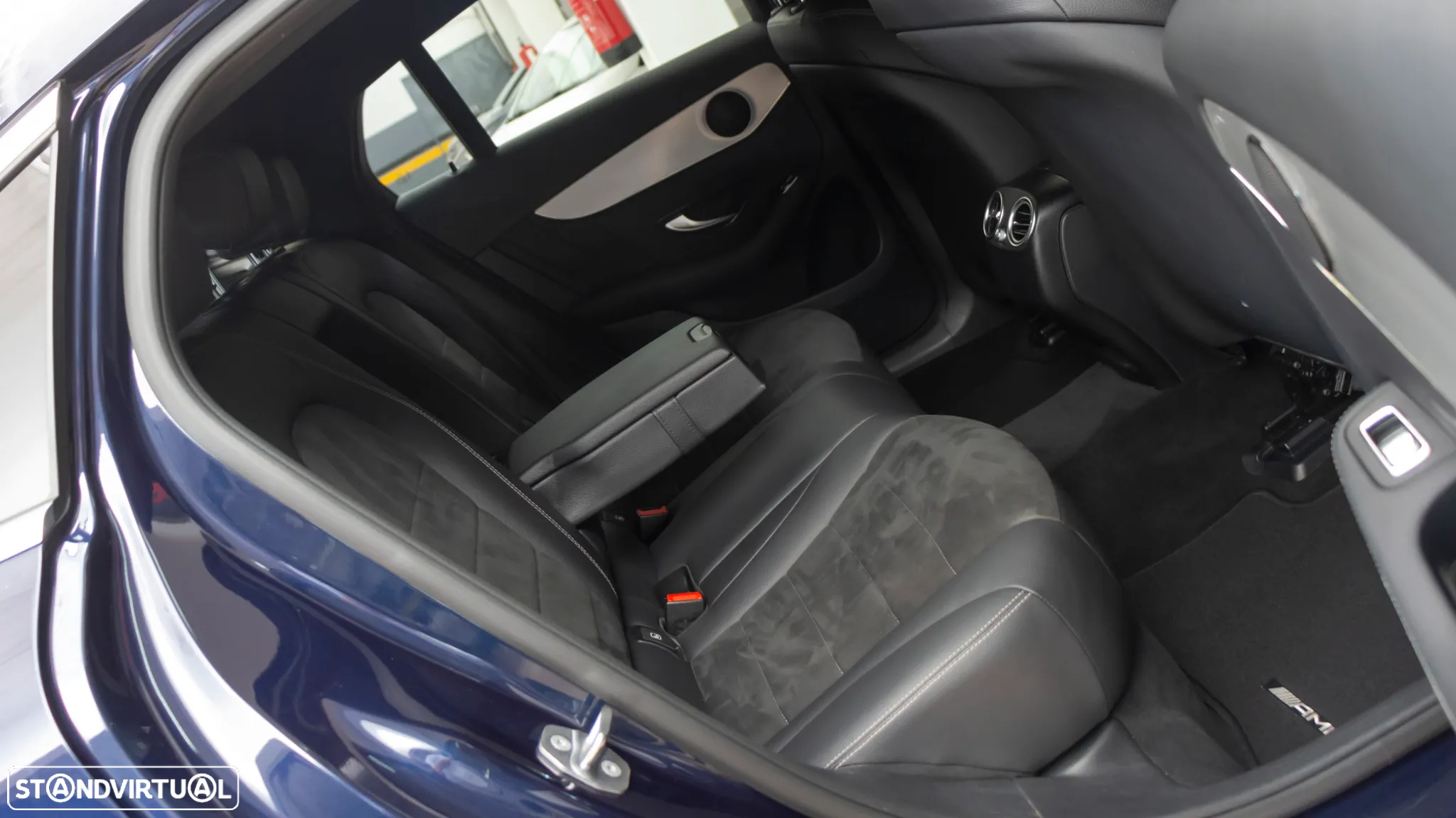 Mercedes-Benz GLC 250 d Coupé AMG Line 4-Matic - 12