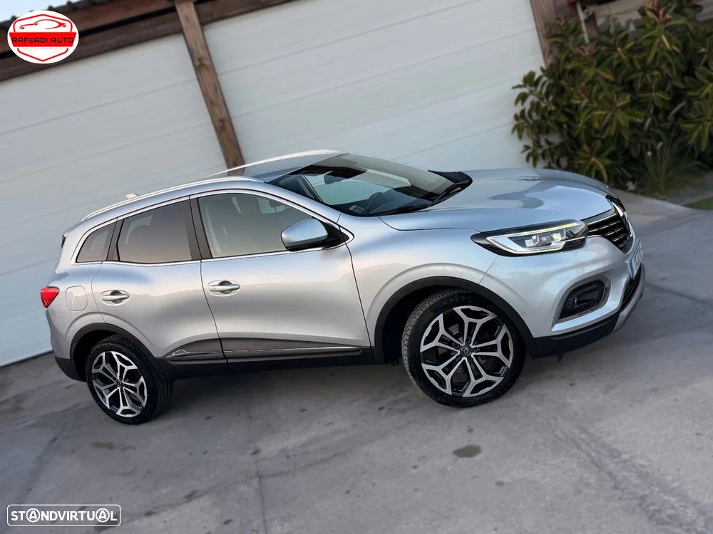 Renault Kadjar 1.5 dCi Intens - 3
