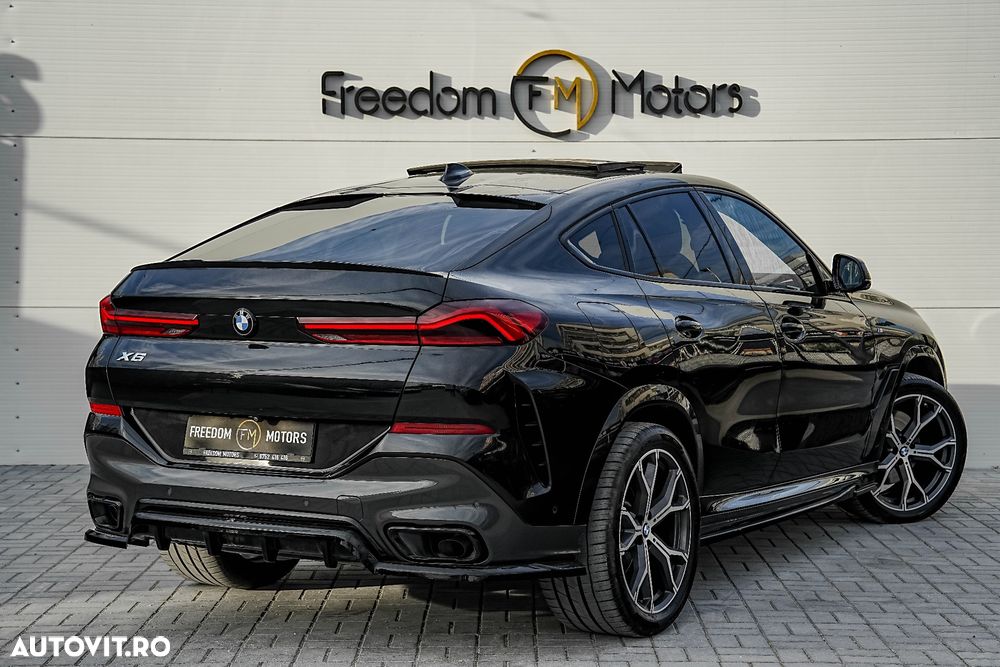 BMW X6 xDrive30d AT MHEV - 5