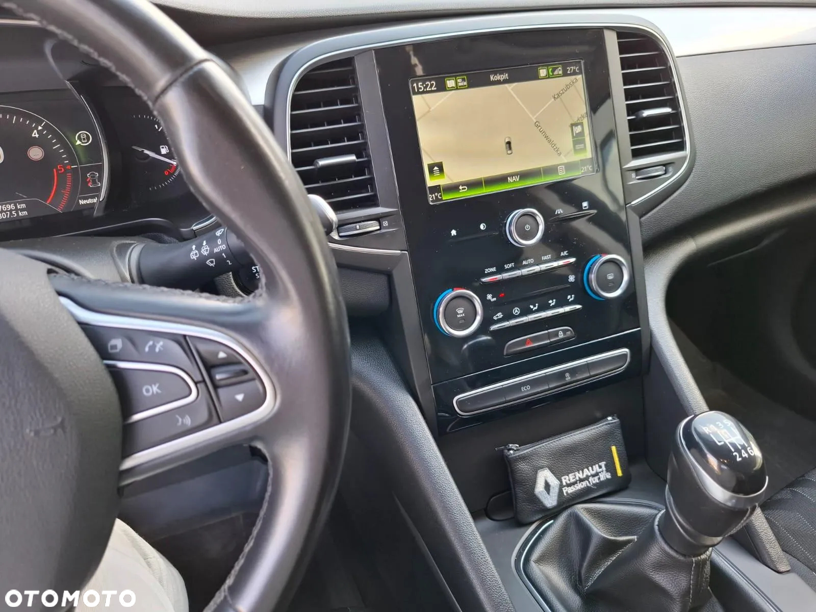 Renault Talisman 1.7 Blue dCi Limited - 22