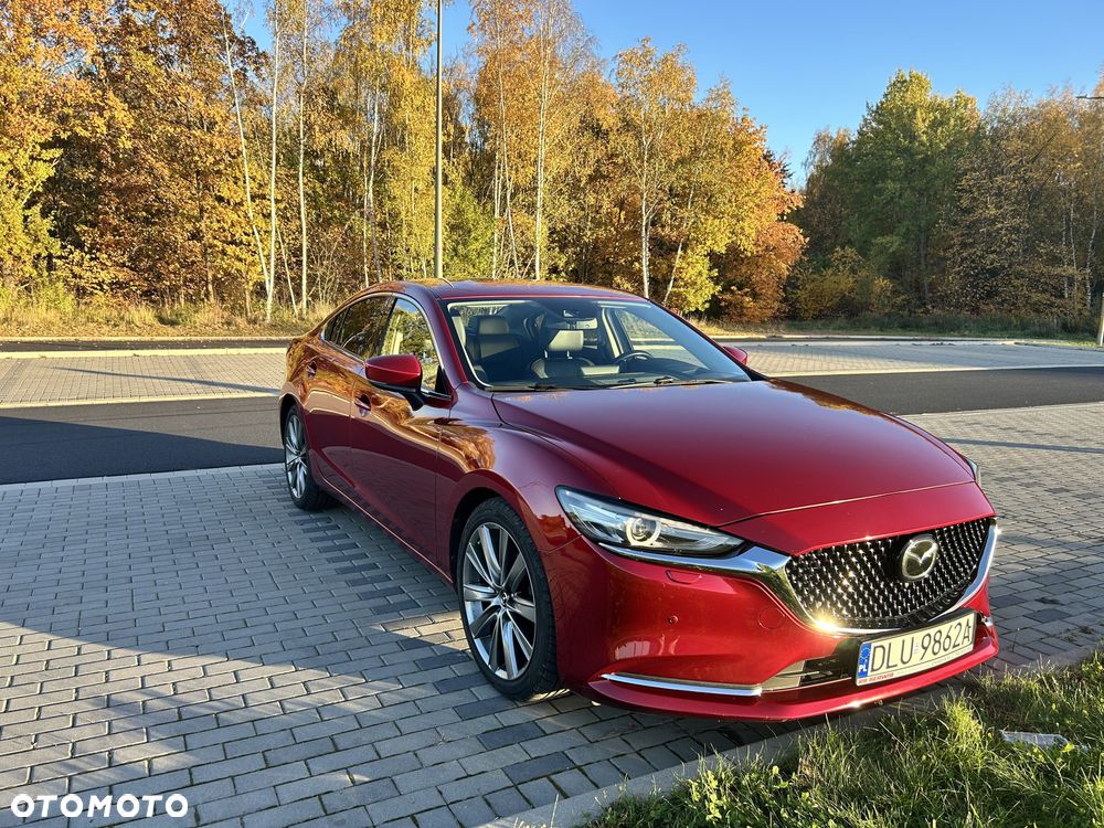 Mazda 6 - 1