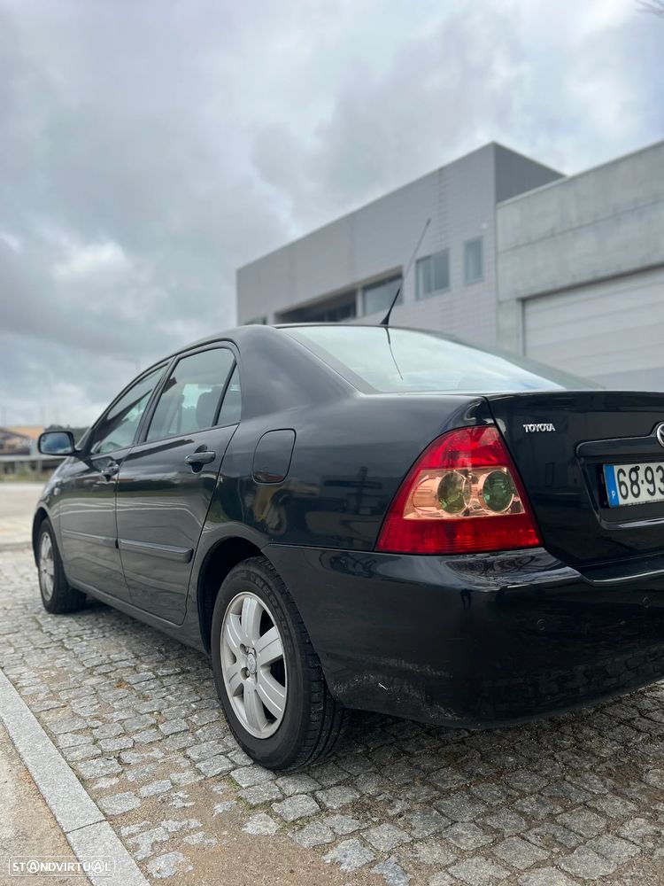 Toyota Corolla 1.4 D-4D - 3
