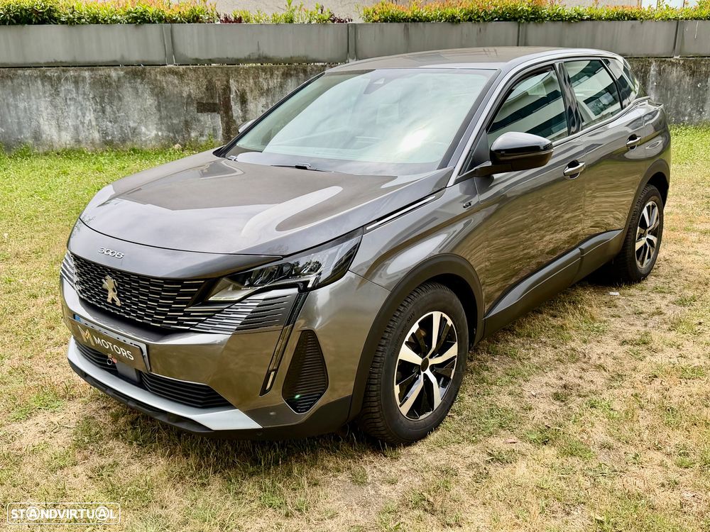Peugeot 3008 1.5 BlueHDi GT - 15