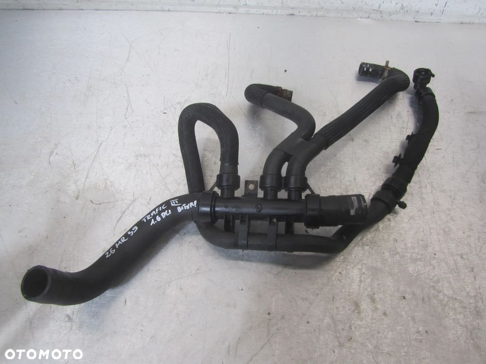 Magistrala-Przewody Wody Renault Trafic III-Vivaro B 2014-1.6 - 1