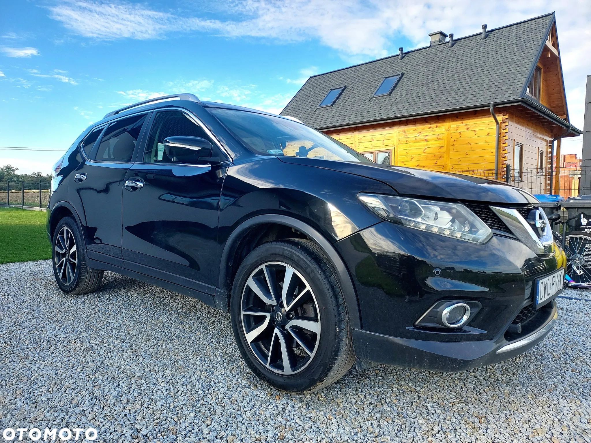 Nissan X-Trail 1.6 DCi Tekna Xtronic 2WD - 1