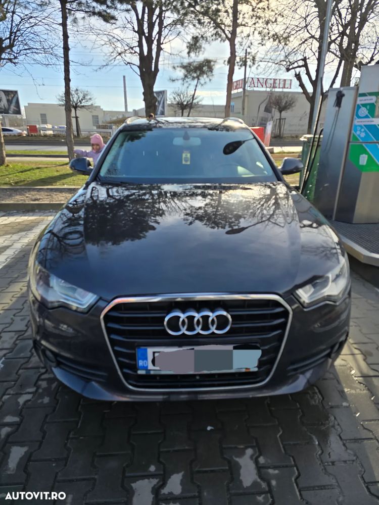 Audi A6 2.0 TDI DPF Multitronic sport selection - 1