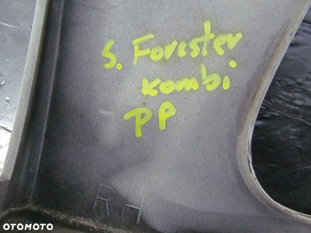 SUBARU FORESTER II LISTWA POD LAMPE HOKEJ PRAWA 93H 02/06 - 5