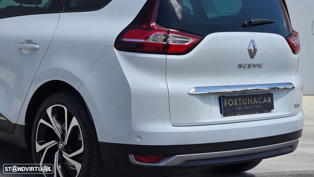 Renault Grand Scénic 1.5 dCi Intens Hybrid Assist SS - 9