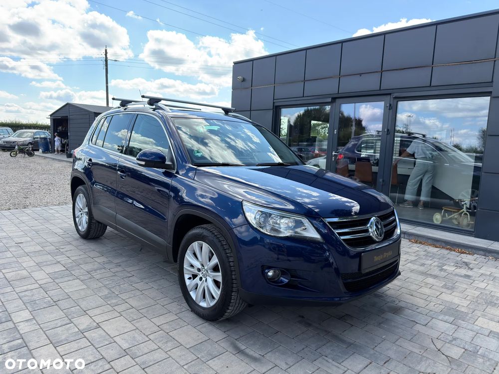 Volkswagen Tiguan 1.4 TSI BlueMotion Technology Exclusive - 3