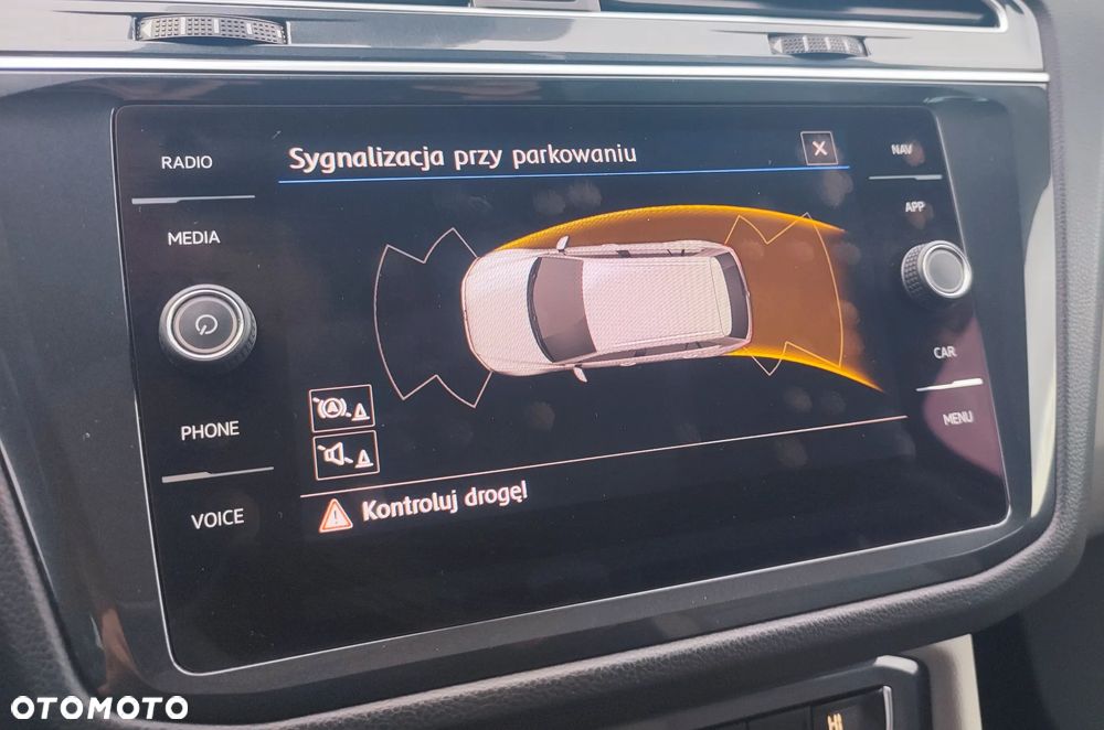 Volkswagen Tiguan 1.5 TSI ACT OPF Trendline - 36