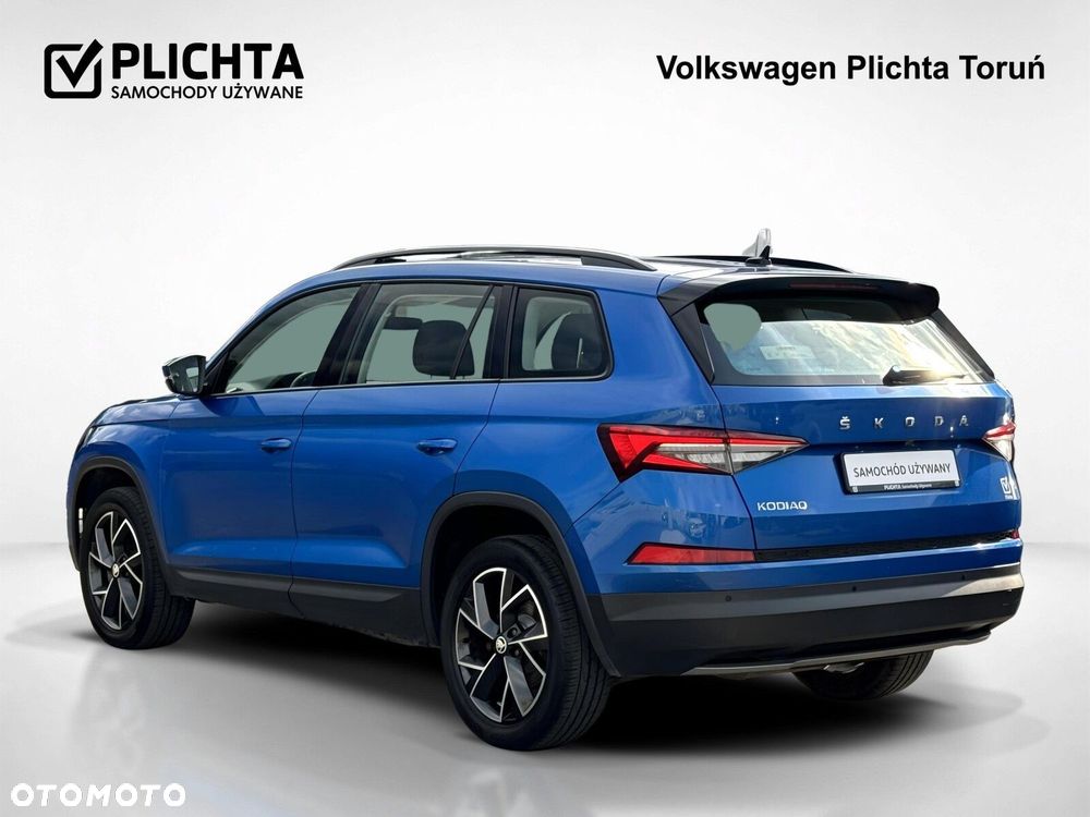 Skoda Kodiaq 2.0 TDI 4x2 Ambition DSG - 9