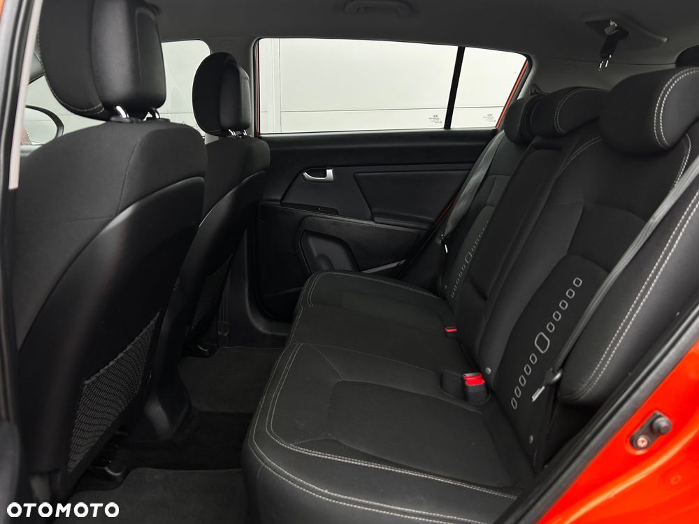 Kia Sportage 2.0 CRDI 4WD Attract - 17