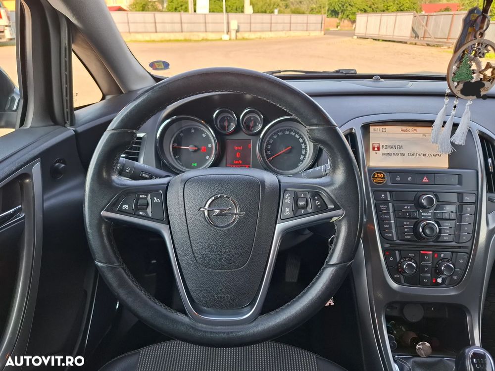 Opel Astra 1.7 CDTI Sport - 14