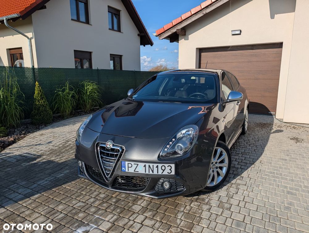 Alfa Romeo Giulietta 1.4 TB MultiAir Distinctive - 22