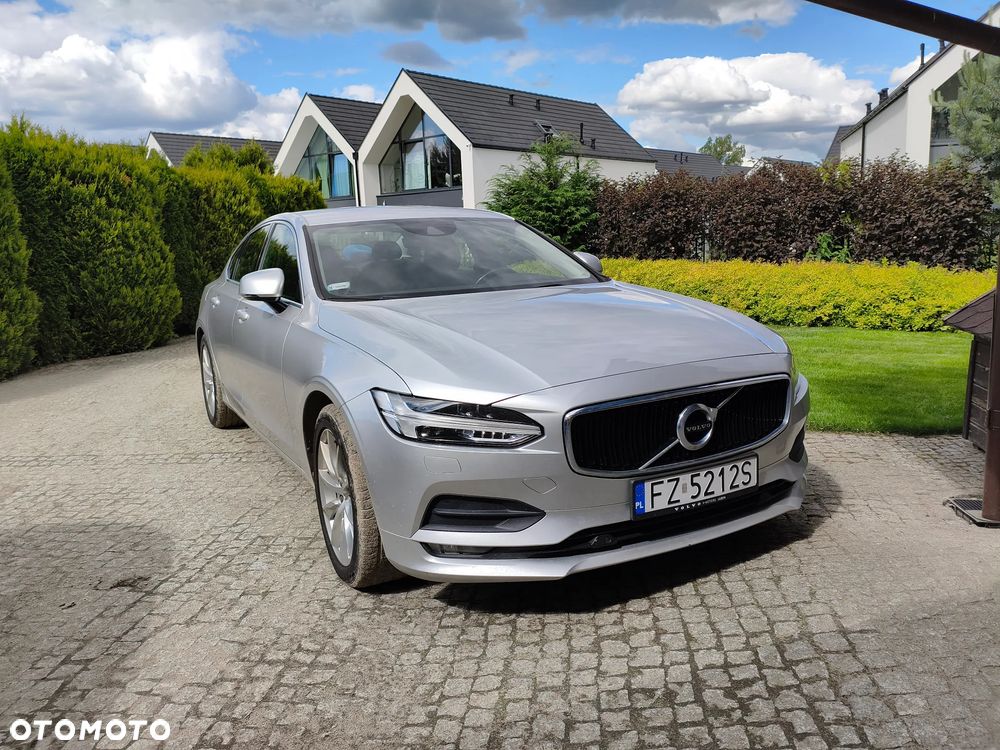 Volvo S90 D4 Momentum - 3