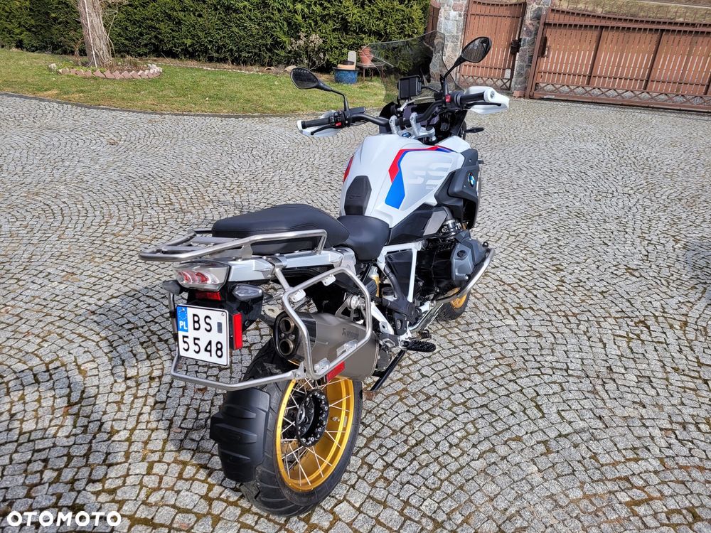 BMW R1250 GS Adventure - 5