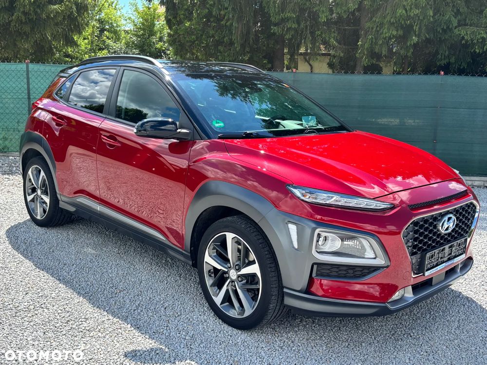 Hyundai Kona 1.6 T-GDI DCT 4WD Premium - 1