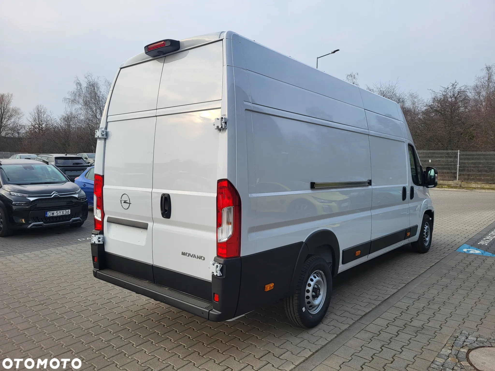Opel Movano - 4