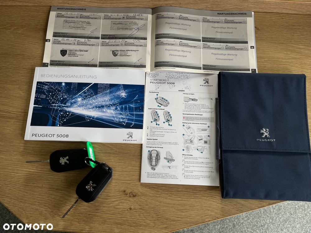 Peugeot 5008 1.5 BlueHDi Allure Pack S&S - 40