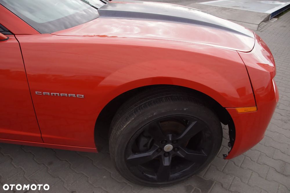 Auto na części 692106889 Chevrolet Camaro RS 3.6 V6 316km 2011 maska skrzynia rozrusznik przód zderzak błotnik ćwiartka klapa most felga amortyzator lusterko drzwi lampa - 8