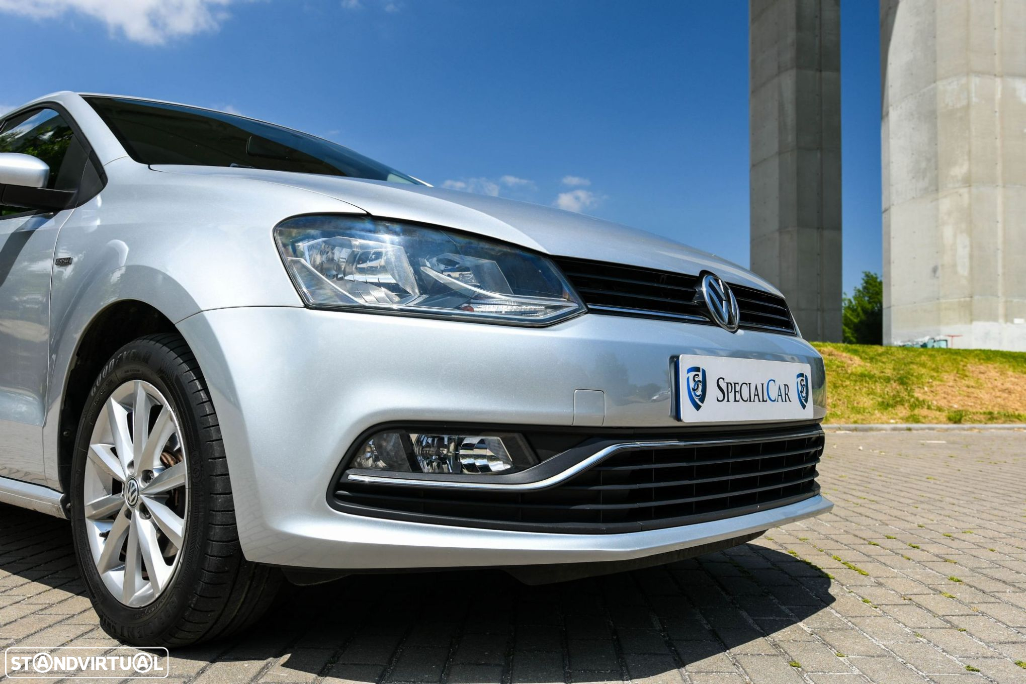 VW Polo 1.0 Lounge - 3