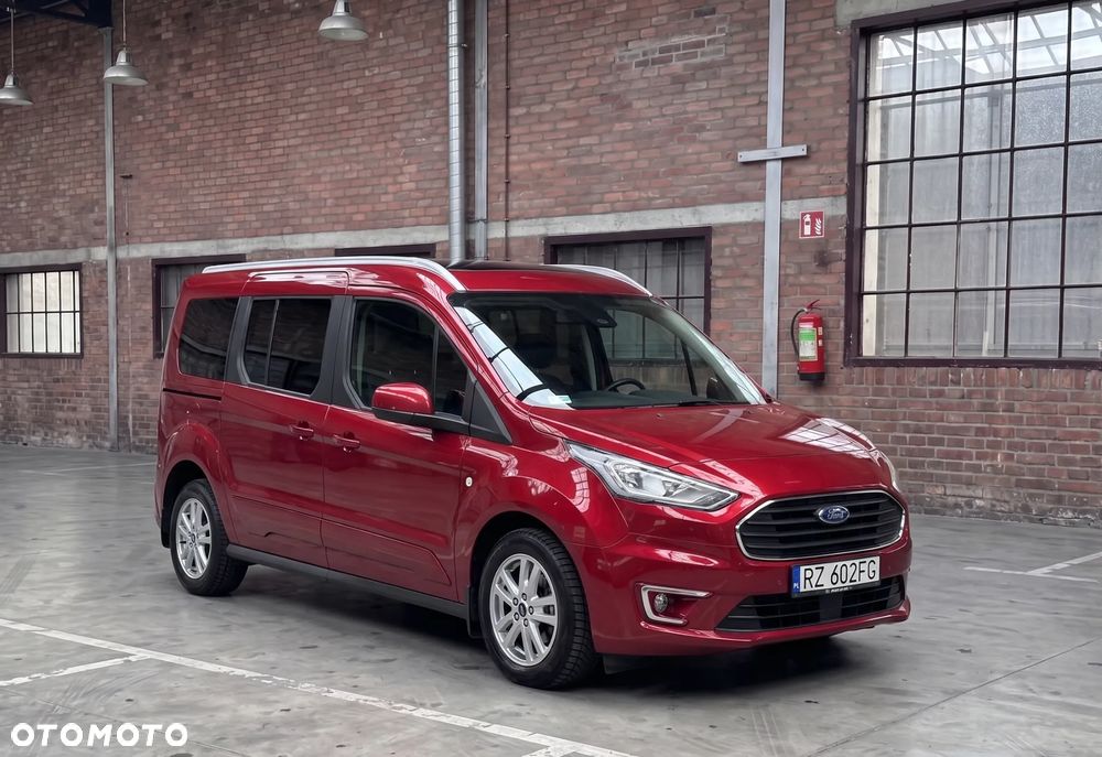 Ford Tourneo Connect Grand - 4