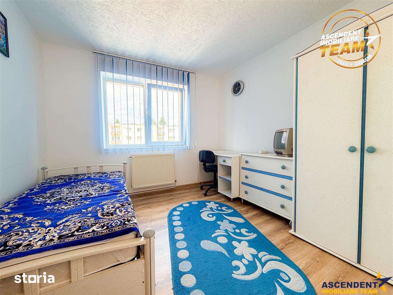 Spatiu, confort si armonie: apartament cu 3 camere, Aleea Prieteniei — fotografia 3