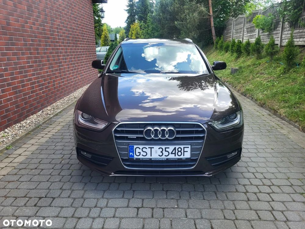 Audi A4 Avant 2.0 TDI quattro - 3