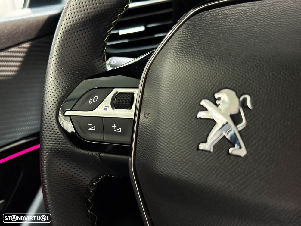Peugeot e-208 50 kWh GT Pack - 40
