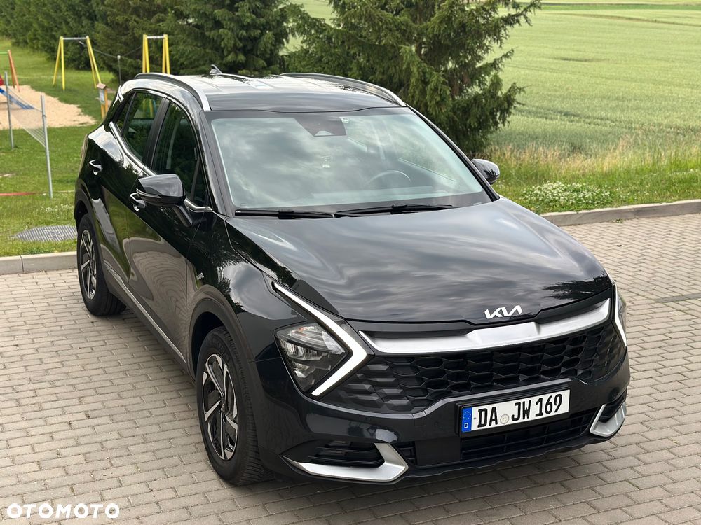 Kia Sportage 1.6 T-GDI HEV Anniversary 4WD - 1