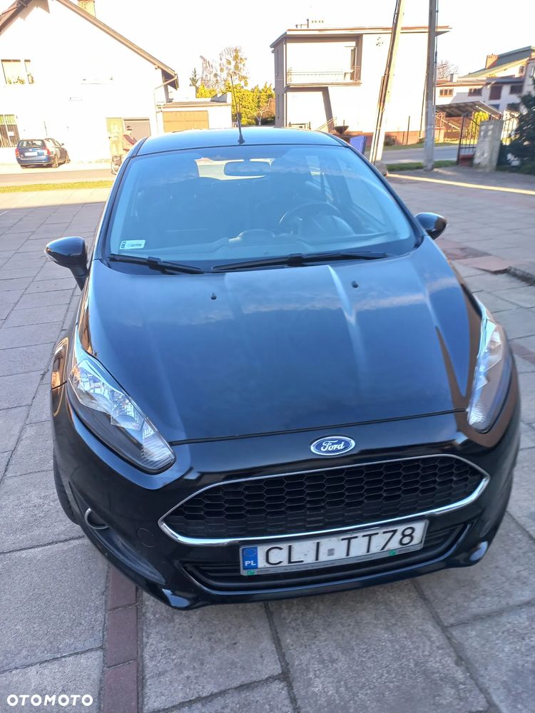 Ford Fiesta 1.5 TDCi Trend - 1