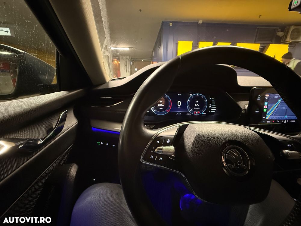 Skoda Octavia 1.5 TSI Style - 19